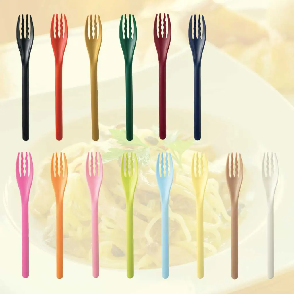 【新品•未使用】 香蘭社　フローレンス　パスタプレート 5枚　フォーク 5本 イタリアンパスタフォーク | さんしょう株式会社